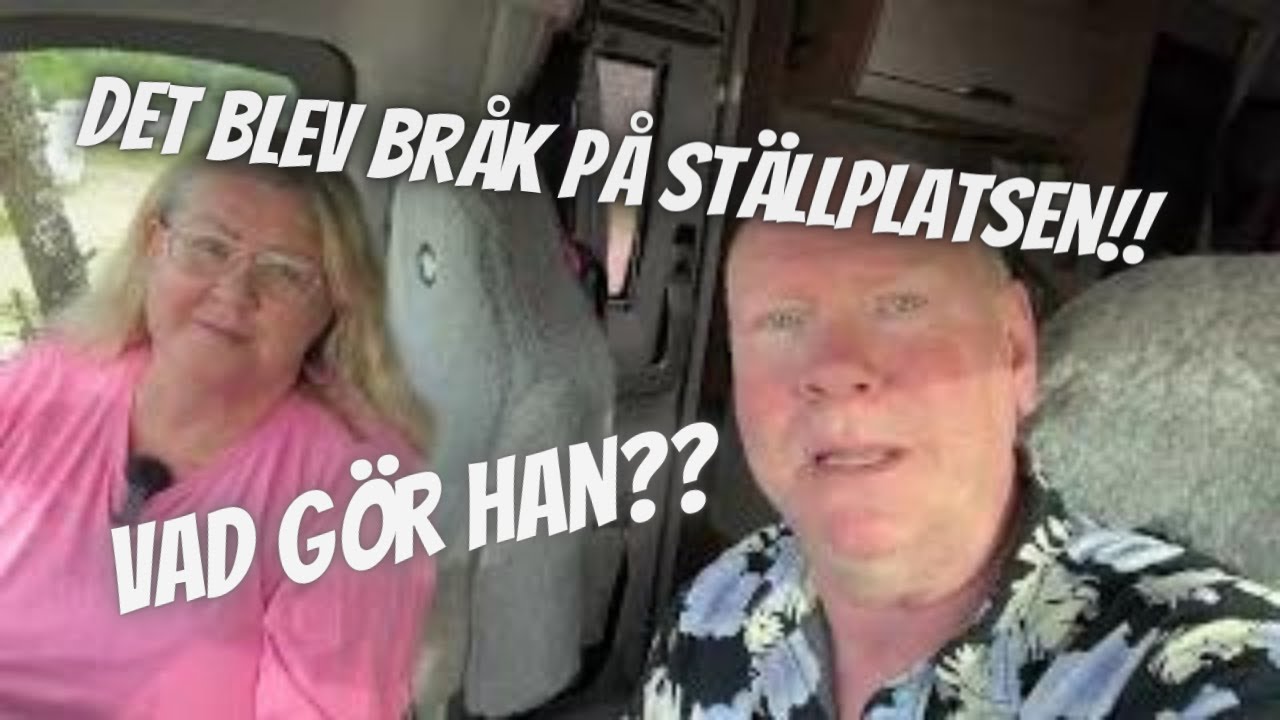 VI VAR I HÖGSTA GRAD INBLANDADE I TJAFSET!!! PORTUGAL MED HUSBIL!!!