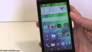 HTC Desire 610 Review Videos