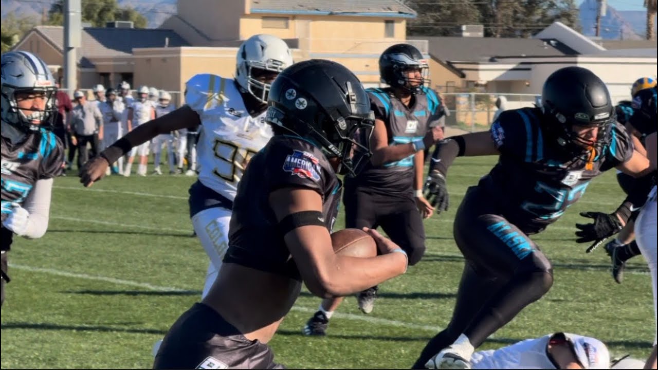 D1 NATION 01/16/2026 — Alaska vs Colorado 13U! 