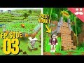 Hermitcraft 7: Episode 3 - Villagers and BUMBO BAGGINS