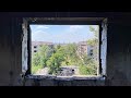 Разрушенный Мариуполь - печальное зрелище