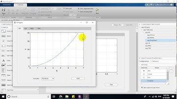 MATLAB App Designer Course For Beginners #10 (DropDown, ListBox, Radio & Toggle Button) شرح بالعربي