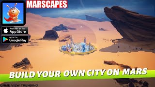 Marscapes (Early Access) - Gameplay | Mobile Game