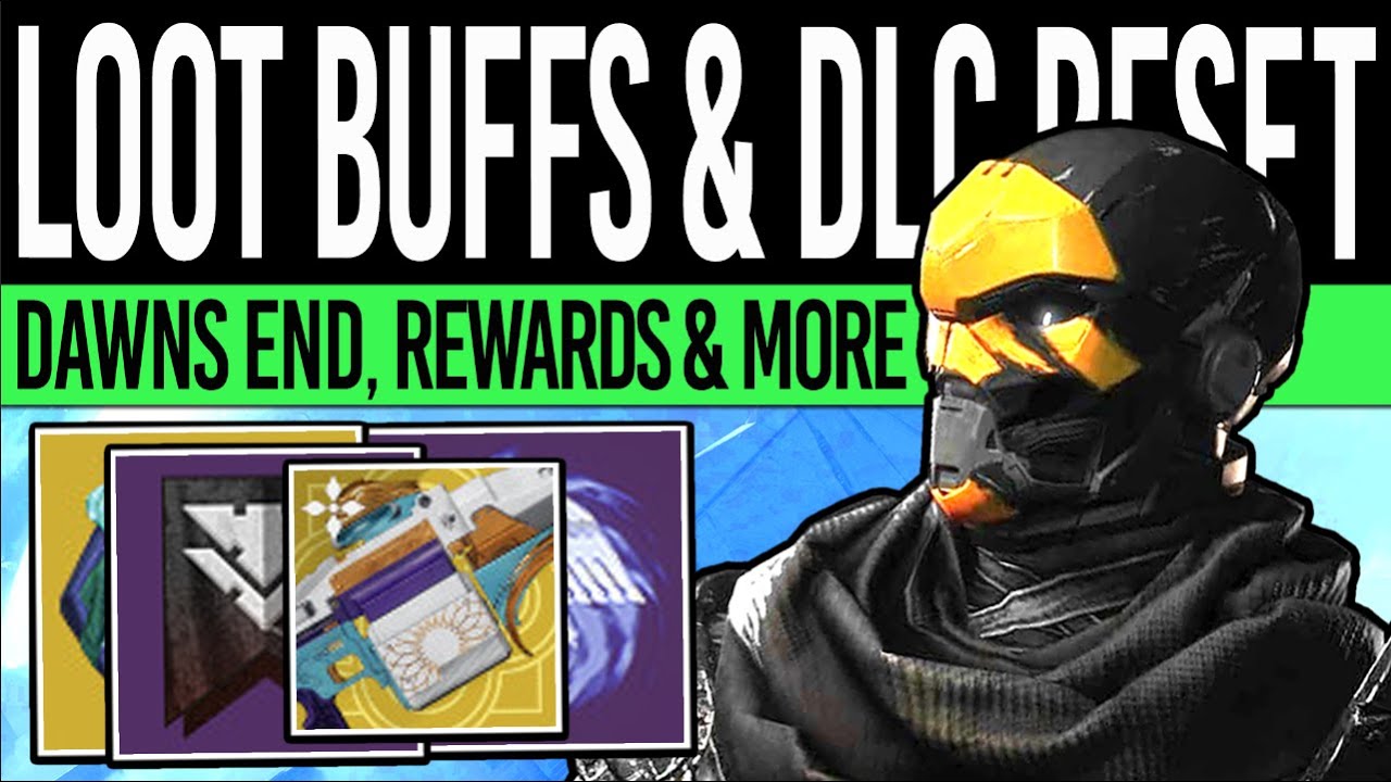Destiny 2 | BONUS REWARDS! DLC RESET! Event Finale, Triple Loot, Vendors, Activities, More (29 Dec)