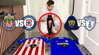 GATA PREDICE las SEMIFINALES de la LIGA MX Clausura 2026