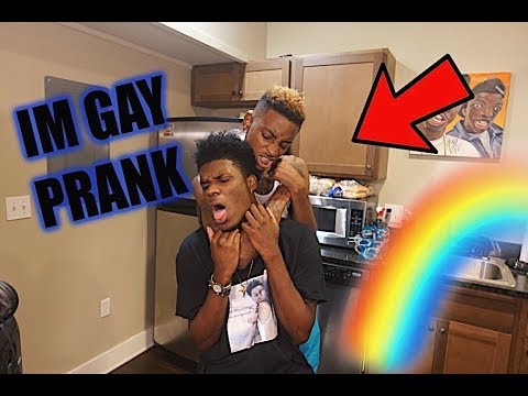 EXTREME IM GAY PRANK!!! (GONE WRONG)