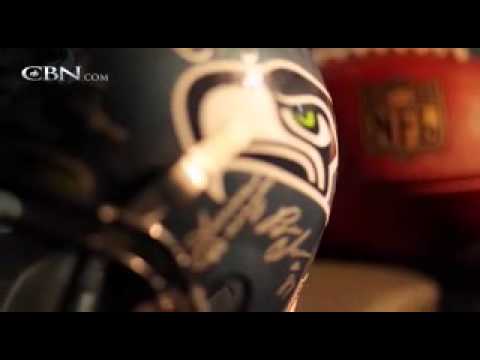 Trent Shelton: Football Star to Shining Star - CBN.com