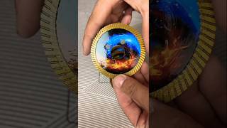 ⚡ The Fastest Way to Clean Tile Grooves Ever! #Tools