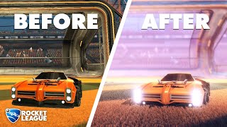 How To Install and Use ReShade for Rocket League