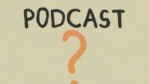 Como ouvir podcasts?