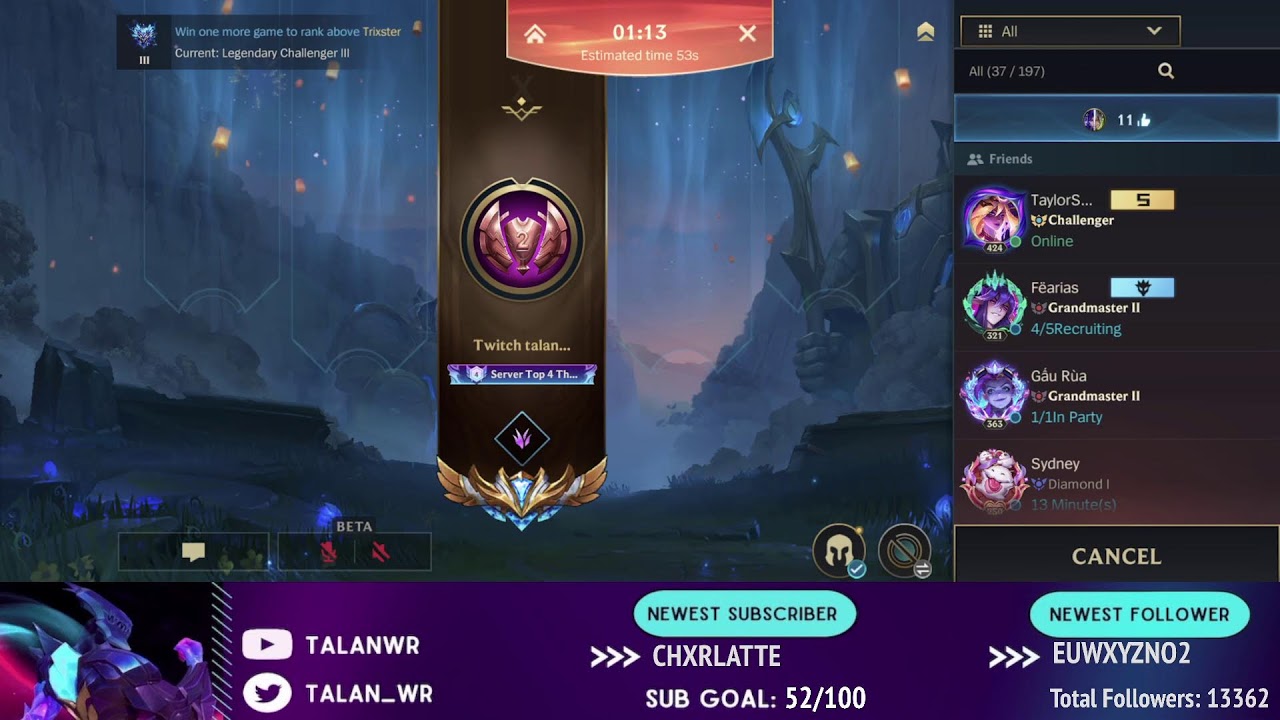 5 Role Sov and Former Rank 1