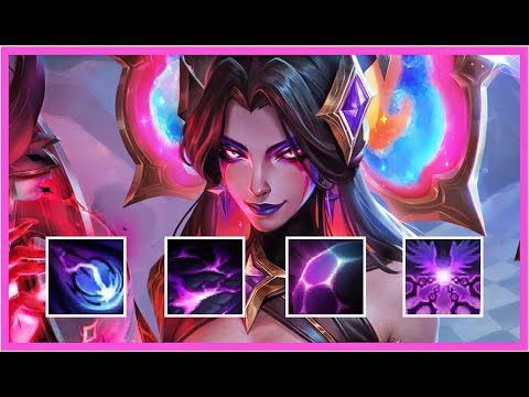 MORGANA MONTAGE - BEST PLAYS S13