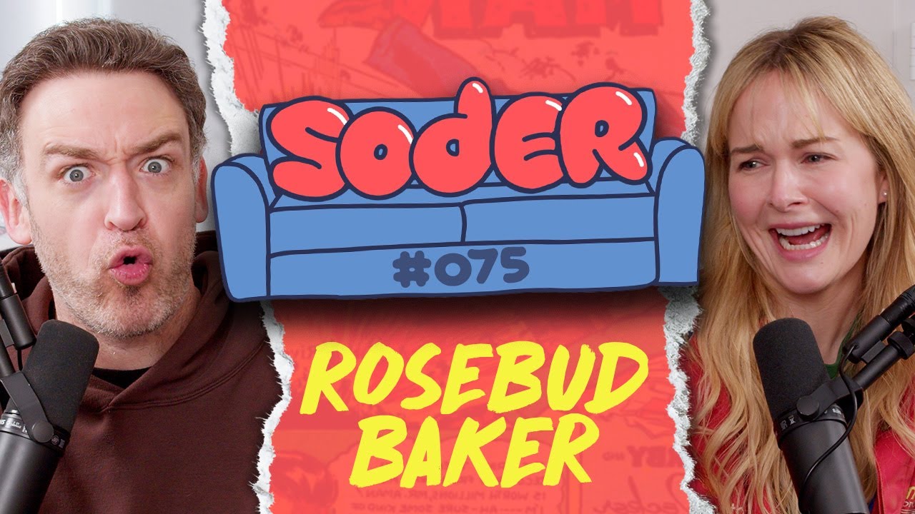 Texas Soil with Rosebud Baker | Soder Podcast | EP 75