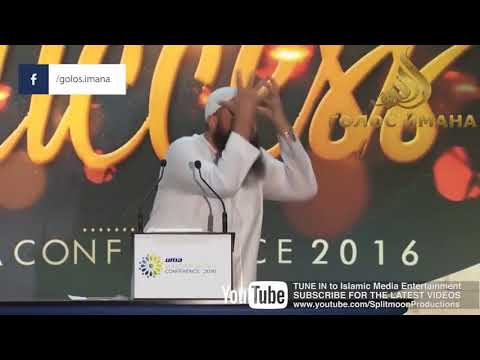 მუჰამმად ხობლოსი - სიყვარული ალლაჰის მიმართ (ქართულად)