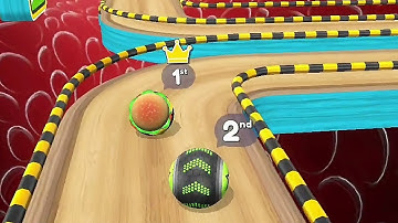 Going Balls - SpeedRun Gameplay Level 354