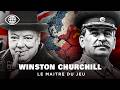 Churchill, le maître du jeu diplomatique contre Staline – Documentaire Seconde Guerre mondiale - AT