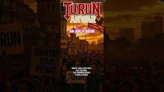 Turun By Scrowmars turun Anwar
