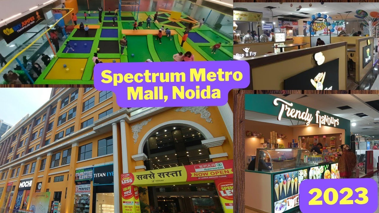 Spectrum Metro Mall Noida Sector 76 travelvlog noida YouTube spectrum-metro-mall-noida-sector-76-travelvlog-noida-youtube