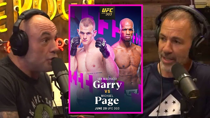 The Boys on Ian Garry vs Michael Venom Page