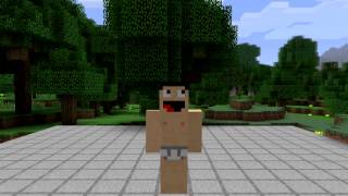 Underwear Man Minecraft Skin Spotlight