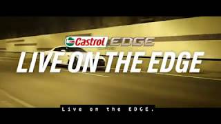 Player Profile Castrol EDGE Up to Speed