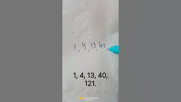 What number should replace the question mark?