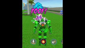 Army Bus Robot Car Game - Transforming robot games(1)