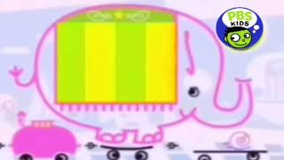 PBSK (Re-Doink Era) Station ID - Elephant (2022, Template Version) (HQ)