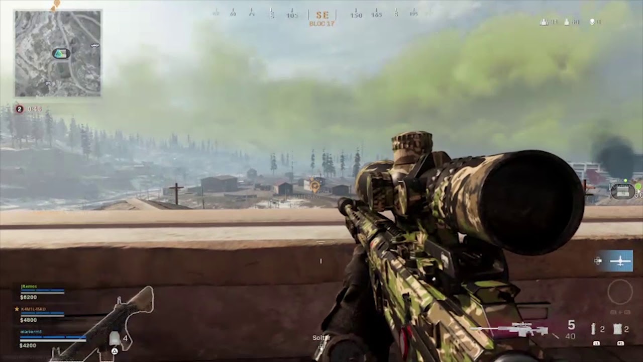 recopilatorio warzone - YouTube