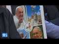 S. Rosario guidato dal Cardinal Mauro Gambetti LIS