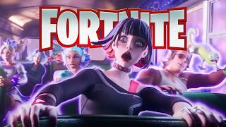 Fortnite Capítulo 6 Temporada 3 Super Introducción Cinematográfica