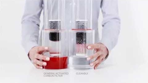 CLEANSUI PERFORMANCE VIDEO