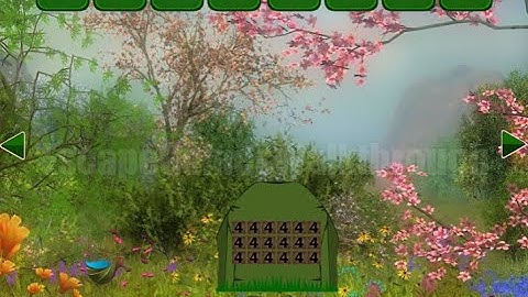 WOW Petty Easter Bunny Escape Walkthrough [WOWEscape]