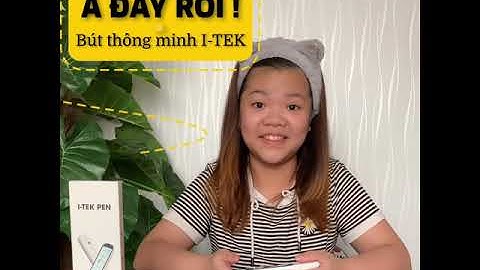 Bút đọc dịch i-Tek Pen