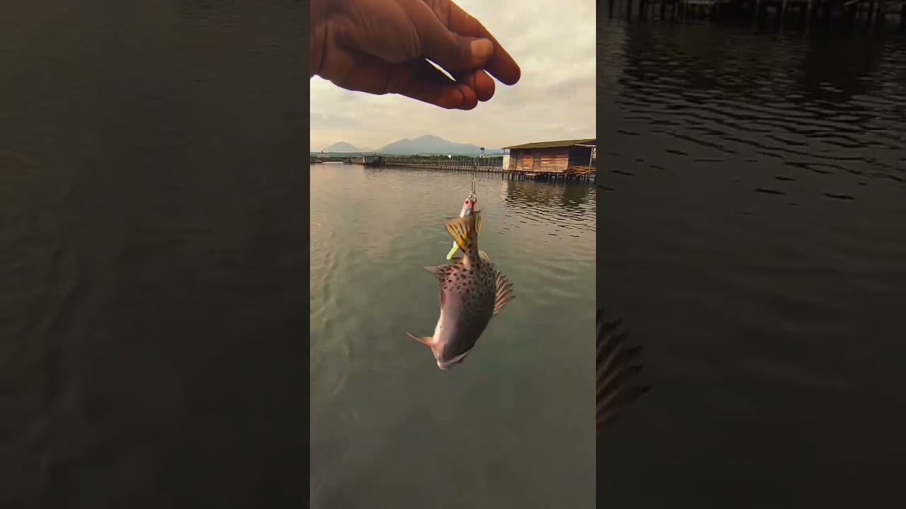 CASTING DI MUARA POJ CITY SEMARANG ❗