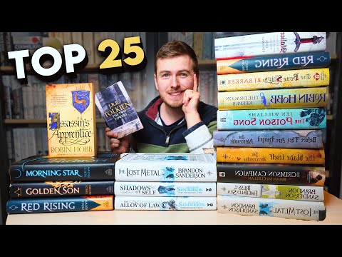 Top 25 Fantasy