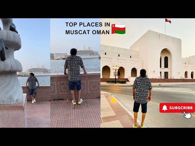 | Muscat Old Market | Muhtar Souq | Famous Indian Restaurant Muscat | Muscat Oman | Day 2 | Old city