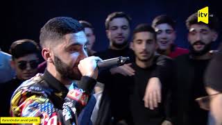 Epi Yeraltı Da Qızıl Xırdalayır...