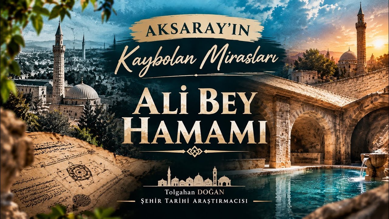ALİ BEY HAMAMI