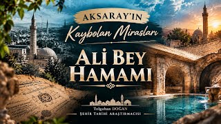 ALİ BEY HAMAMI