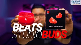 Beats Studio Buds ¿Mejor que los AirPods Pro? | Review en español