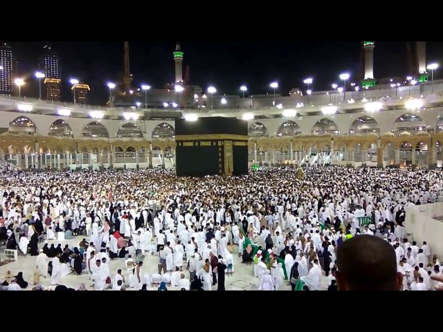 Tawaf di Kaabah class=