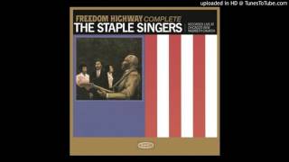 The Staple Singers - Freedom Highway (Live) chords