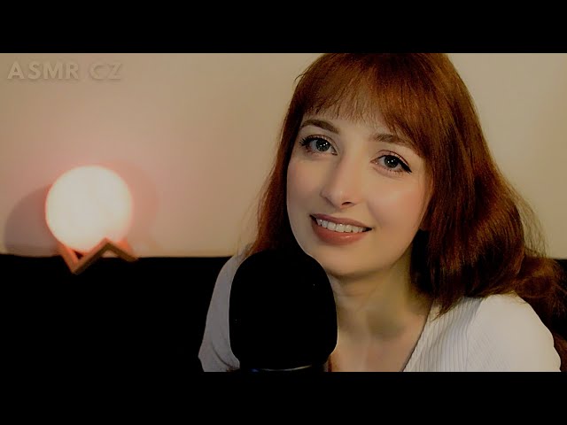 ASMR CZ | Pokec (hlavně o Vinted a smradlavém triku)