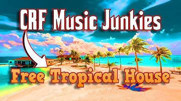 Upbeat Happy No Copyright Free Energetic Background Music For Videos - Tropical House