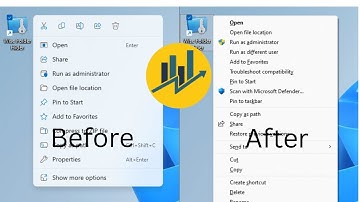 Windows right-click menu tricks, Show more options Windows 10, Quick fix right-click