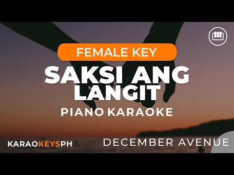 Video thumbnail for Saksi Ang Langit - December Avenue