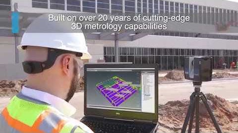 FARO BuildIT Construction | First Fully Integrated, Continuous Construction Verification Software