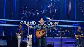 Josh Turner LIVE FROM GRAND OL OPRY 6-6-23