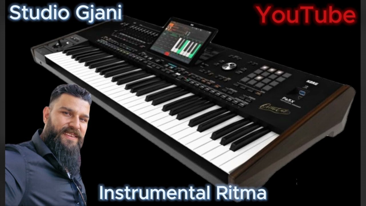 Ritma tallava istrumental U  mundova per familje 2026